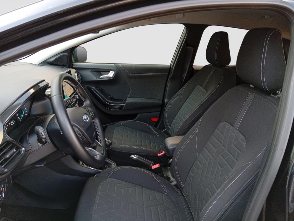 Ford Puma 1.0 EcoBoost 92kW (125cv) Titanium MHEV