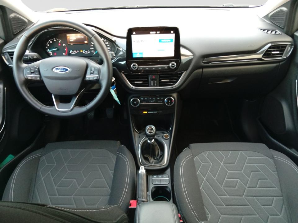 Ford Puma 1.0 EcoBoost 92kW (125cv) Titanium MHEV
