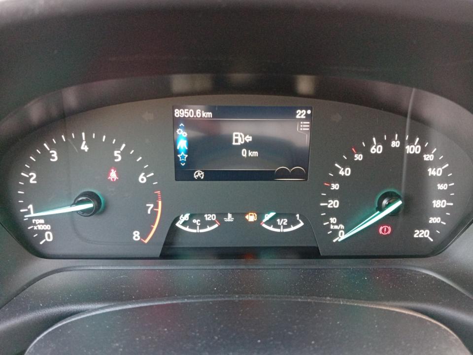 Ford Puma 1.0 EcoBoost 92kW (125cv) Titanium MHEV