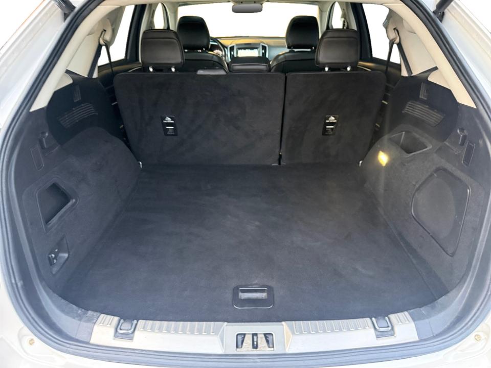 Ford Edge 2.0 TDCI 154kW Vignale 4WD Auto