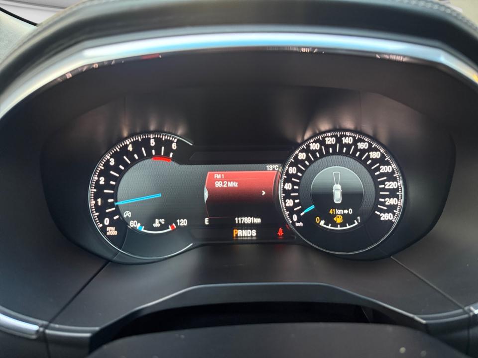 Ford Edge 2.0 TDCI 154kW Vignale 4WD Auto