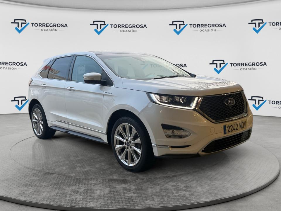 Ford Edge 2.0 TDCI 154kW Vignale 4WD Auto