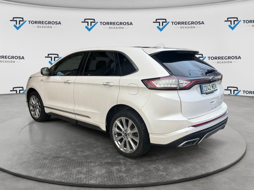 Ford Edge 2.0 TDCI 154kW Vignale 4WD Auto