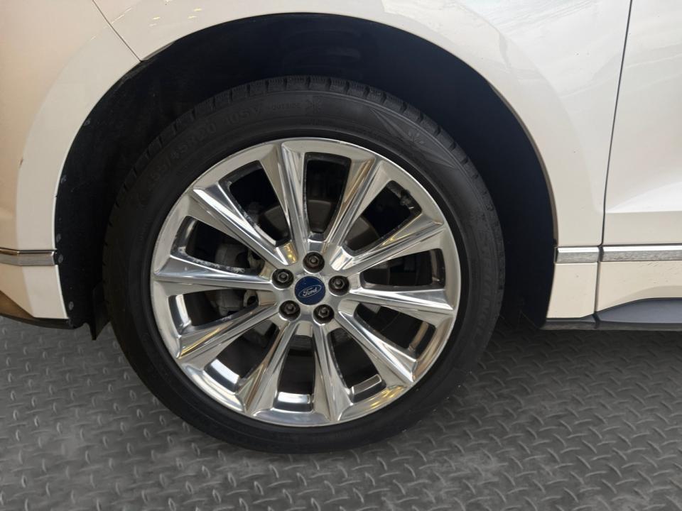 Ford Edge 2.0 TDCI 154kW Vignale 4WD Auto