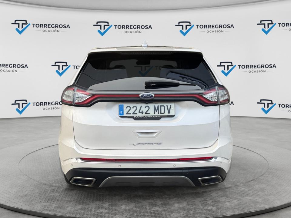 Ford Edge 2.0 TDCI 154kW Vignale 4WD Auto