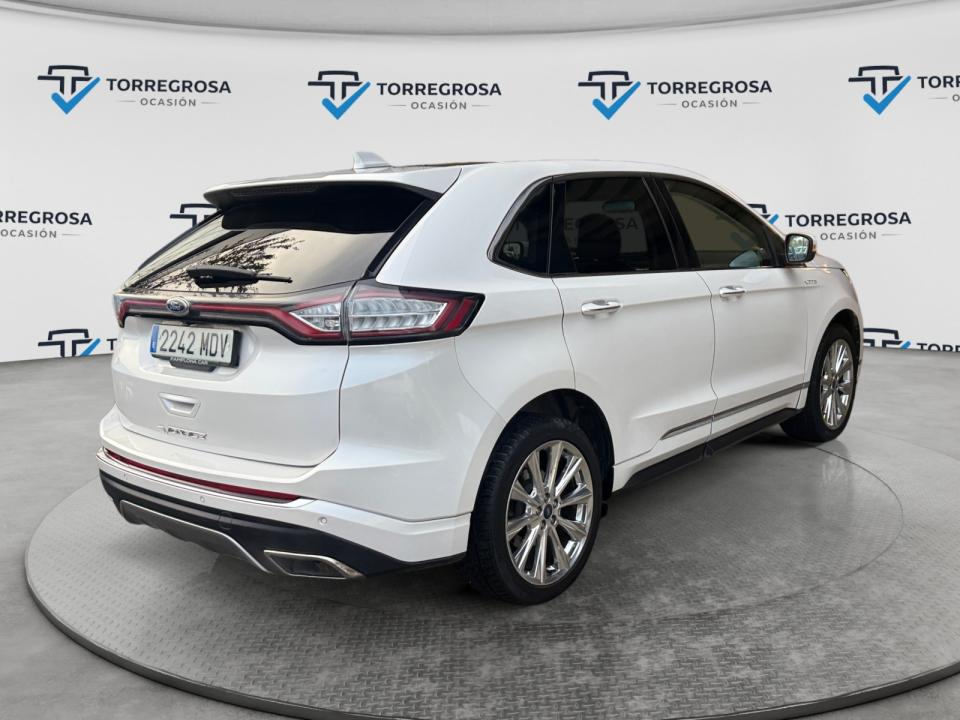 Ford Edge 2.0 TDCI 154kW Vignale 4WD Auto