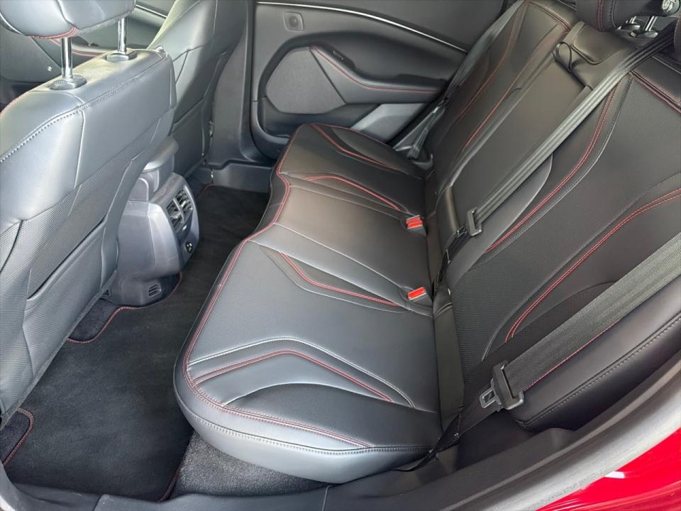 Ford Mustang Mach-E AWD 198kW Batería 75.7Kwh