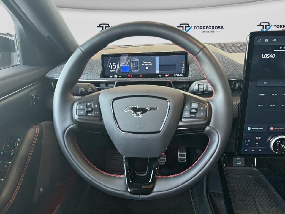 Ford Mustang Mach-E AWD 198kW Batería 75.7Kwh