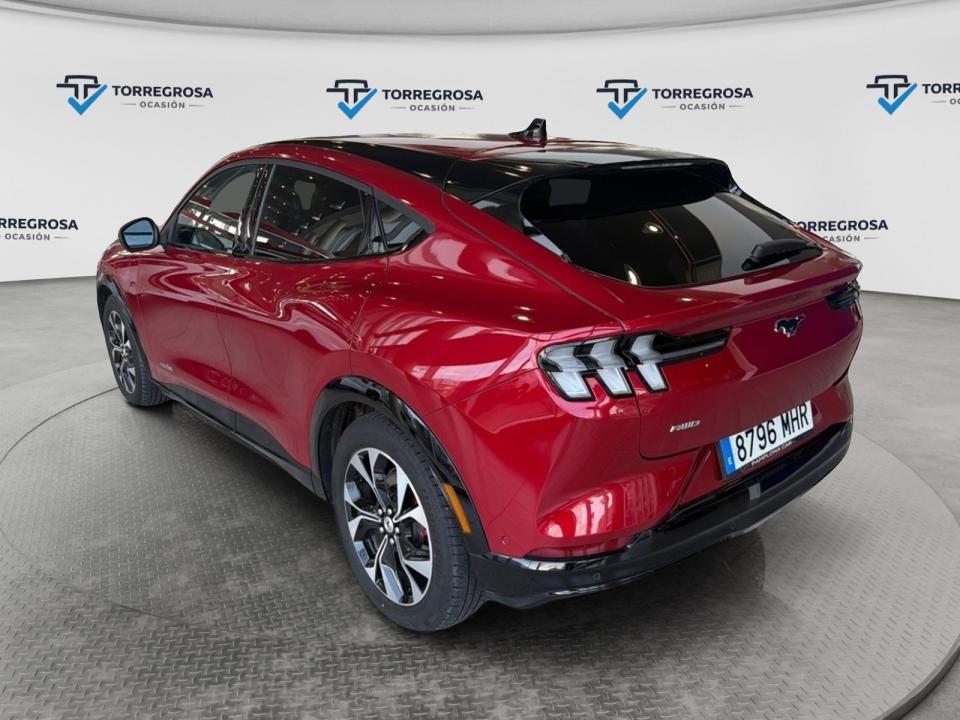 Ford Mustang Mach-E AWD 198kW Batería 75.7Kwh