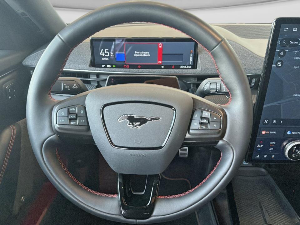 Ford Mustang Mach-E AWD 198kW Batería 75.7Kwh