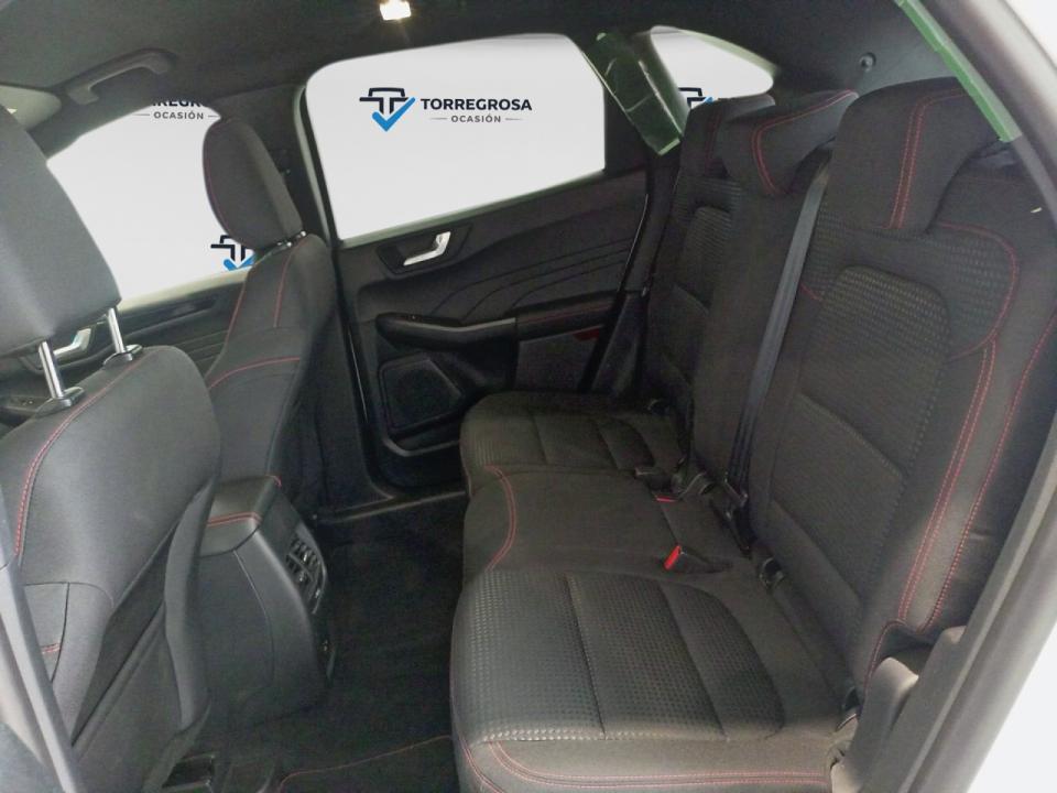 Ford Kuga ST-Line 2.5 Duratec FHEV 140kW Auto