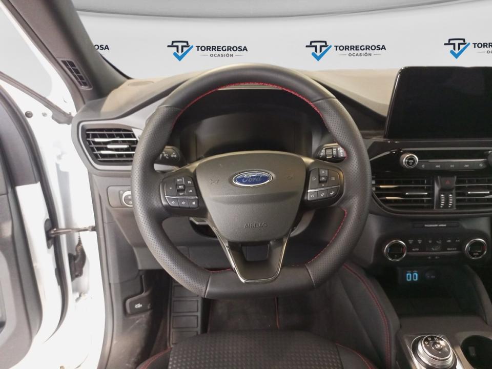 Ford Kuga ST-Line 2.5 Duratec FHEV 140kW Auto