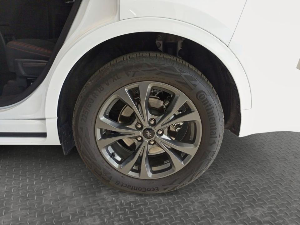 Ford Kuga ST-Line 2.5 Duratec FHEV 140kW Auto