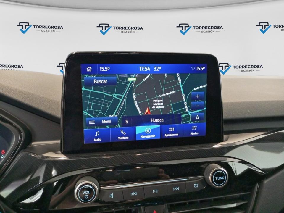 Ford Kuga ST-Line 2.5 Duratec FHEV 140kW Auto