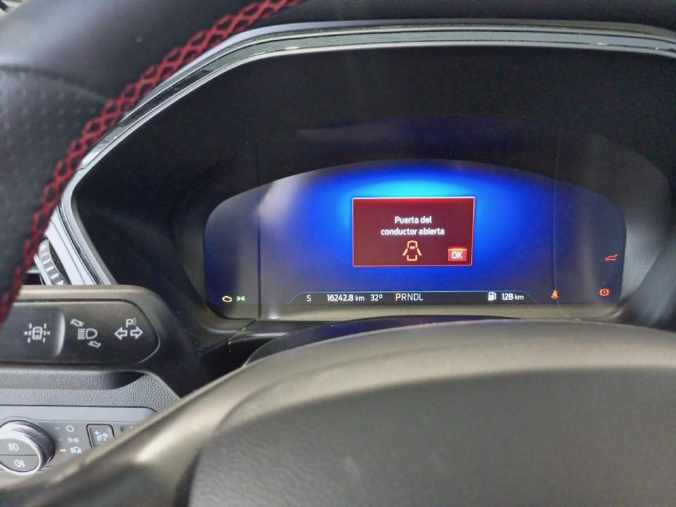 Ford Kuga ST-Line 2.5 Duratec FHEV 140kW Auto