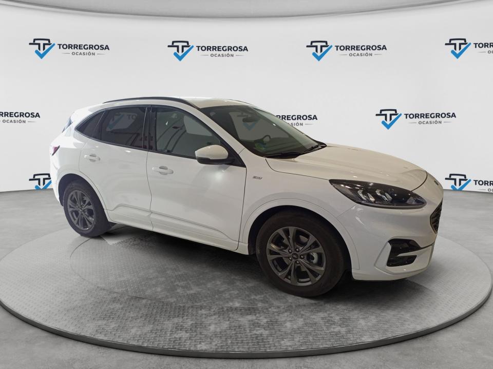 Ford Kuga ST-Line 2.5 Duratec FHEV 140kW Auto