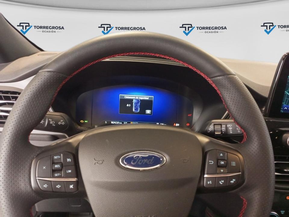Ford Kuga ST-Line 2.5 Duratec FHEV 140kW Auto