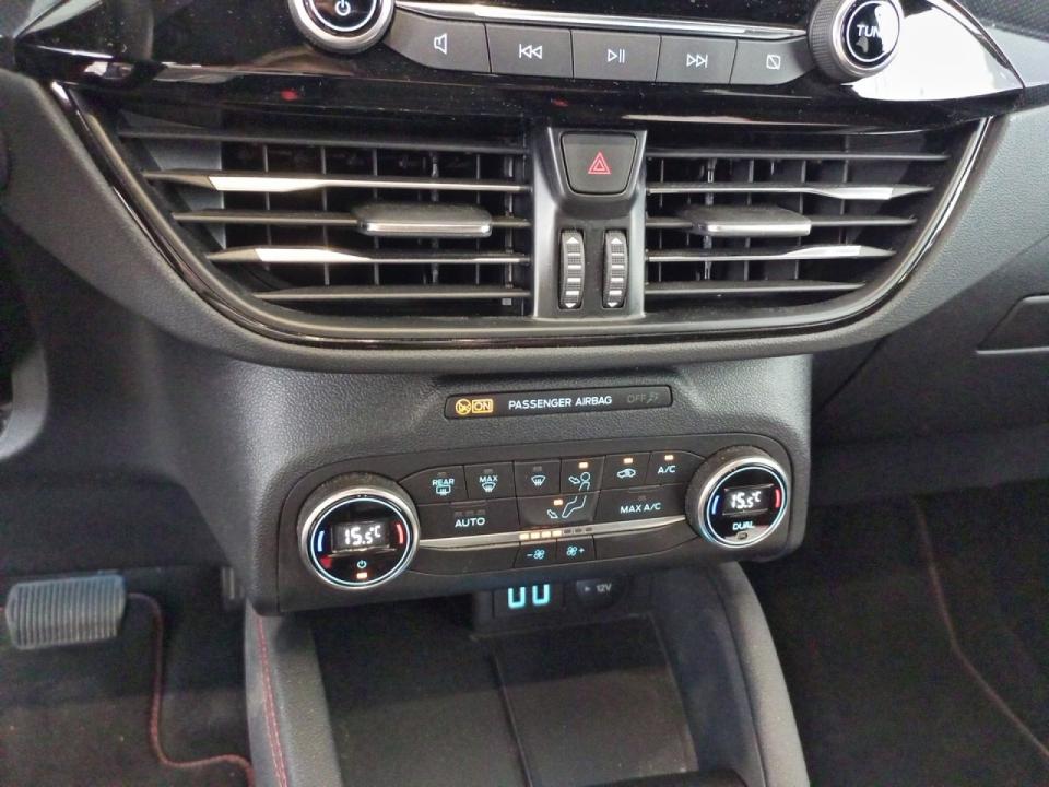 Ford Kuga ST-Line 2.5 Duratec FHEV 140kW Auto
