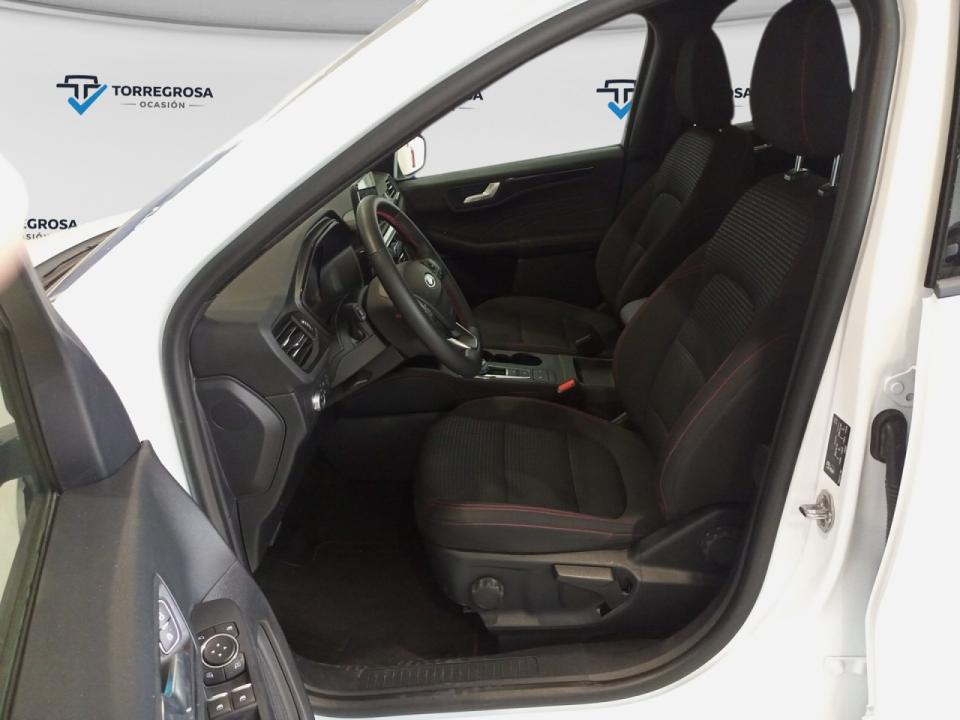 Ford Kuga ST-Line 2.5 Duratec FHEV 140kW Auto