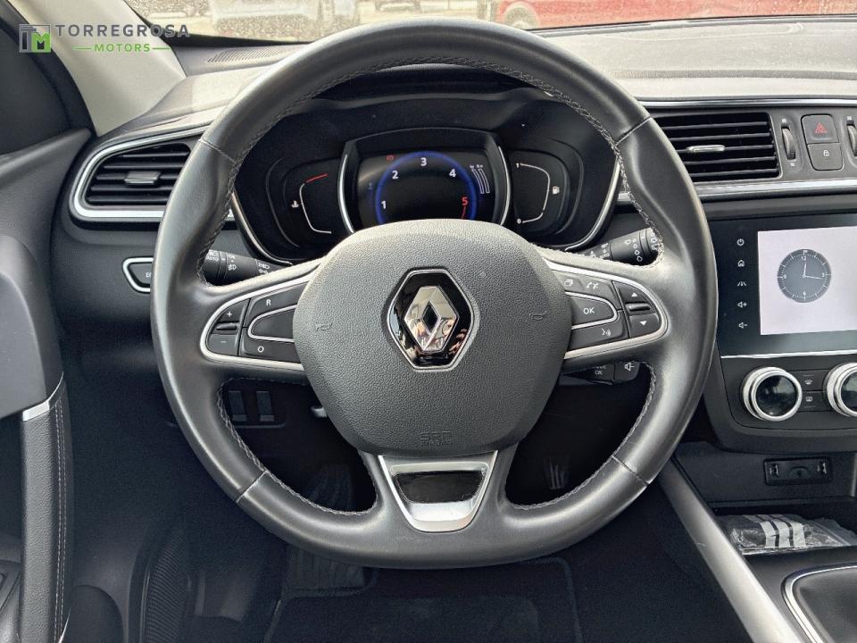 Renault Kadjar Zen Blue dCi 85kW (115CV)