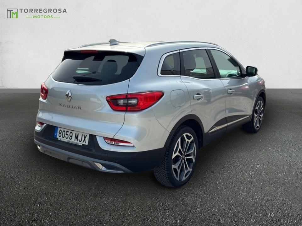 Renault Kadjar Zen Blue dCi 85kW (115CV)