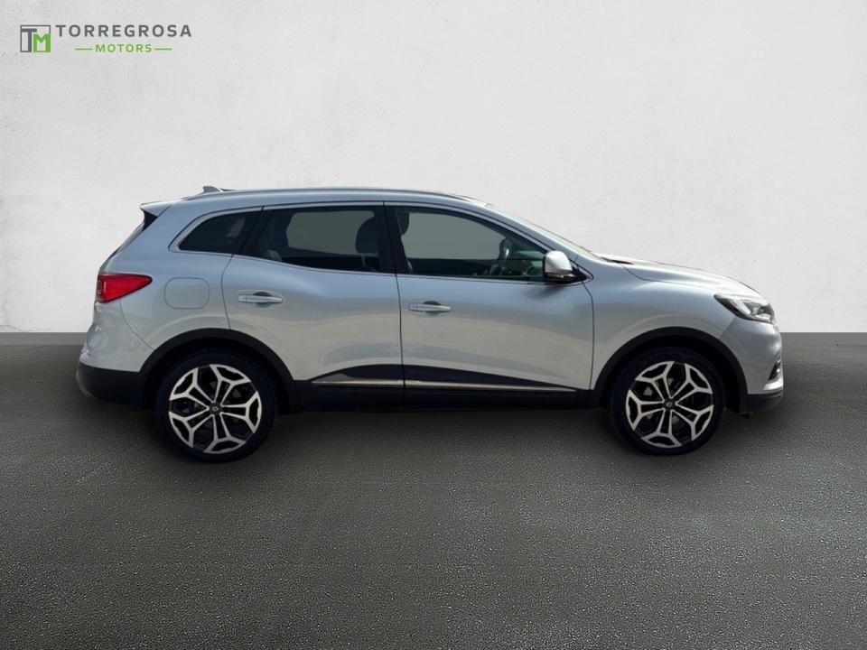 Renault Kadjar Zen Blue dCi 85kW (115CV)