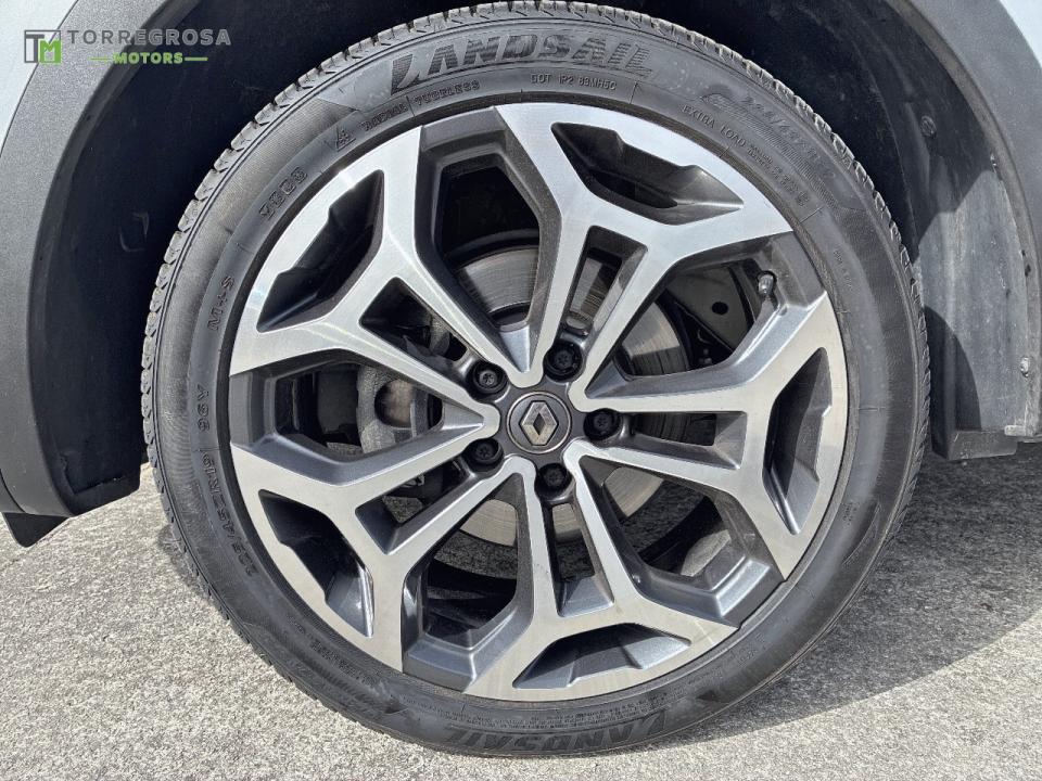 Renault Kadjar Zen Blue dCi 85kW (115CV)