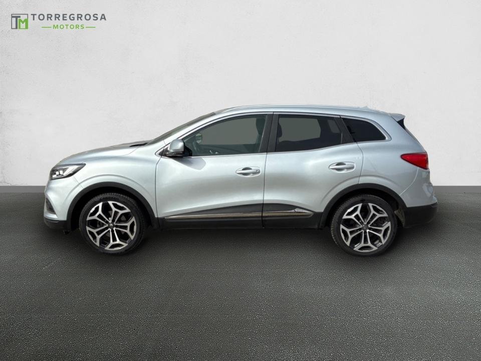 Renault Kadjar Zen Blue dCi 85kW (115CV)