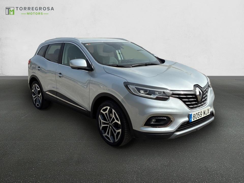 Renault Kadjar Zen Blue dCi 85kW (115CV)