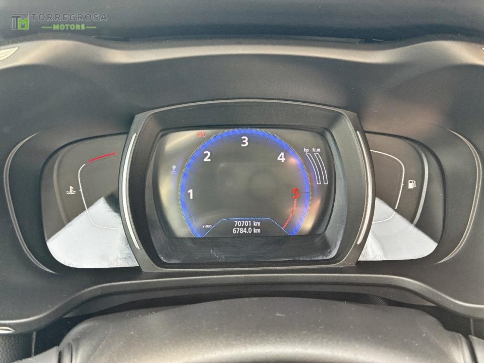 Renault Kadjar Zen Blue dCi 85kW (115CV)