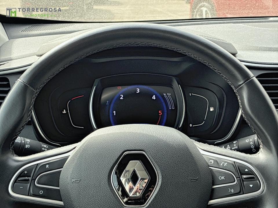 Renault Kadjar Zen Blue dCi 85kW (115CV)