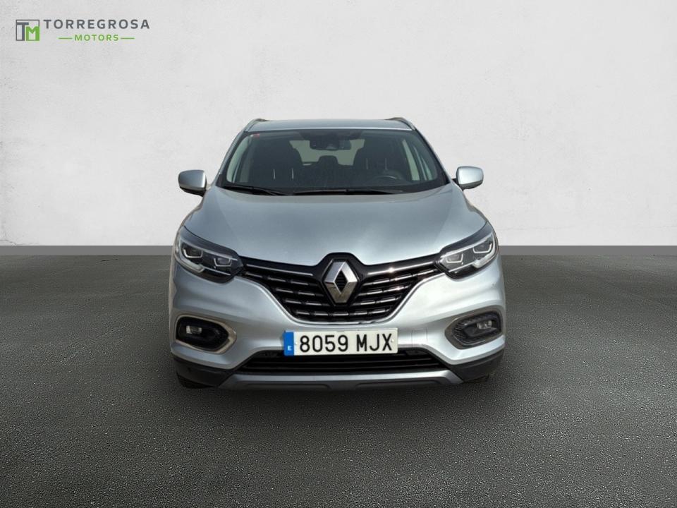 Renault Kadjar Zen Blue dCi 85kW (115CV)