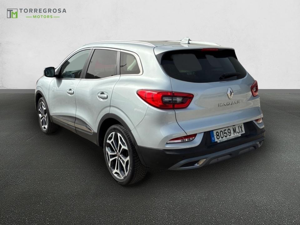 Renault Kadjar Zen Blue dCi 85kW (115CV)