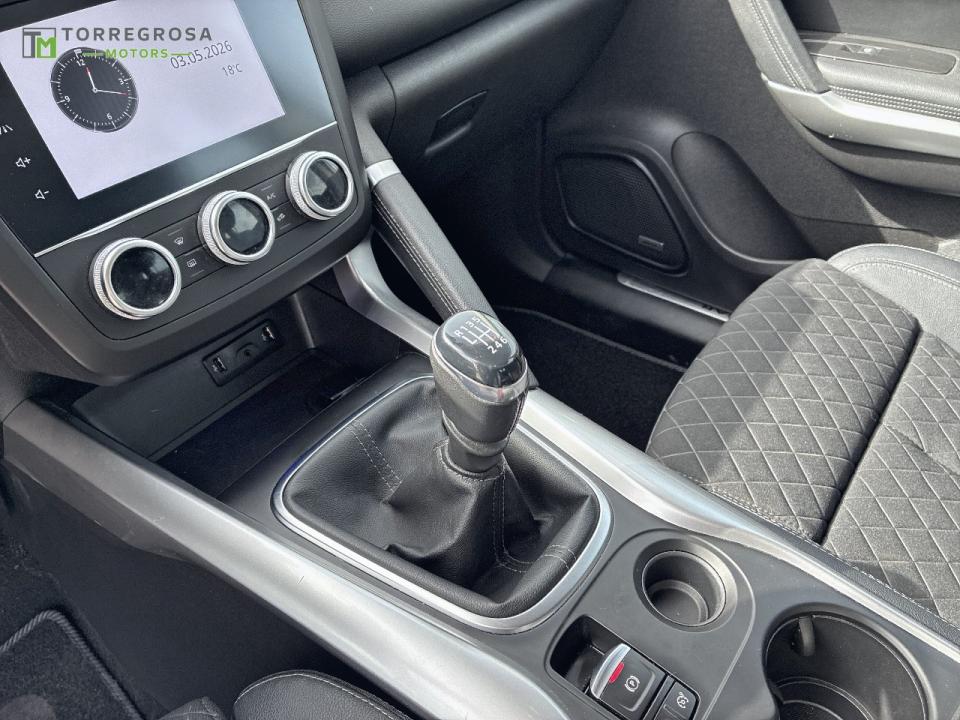 Renault Kadjar Zen Blue dCi 85kW (115CV)