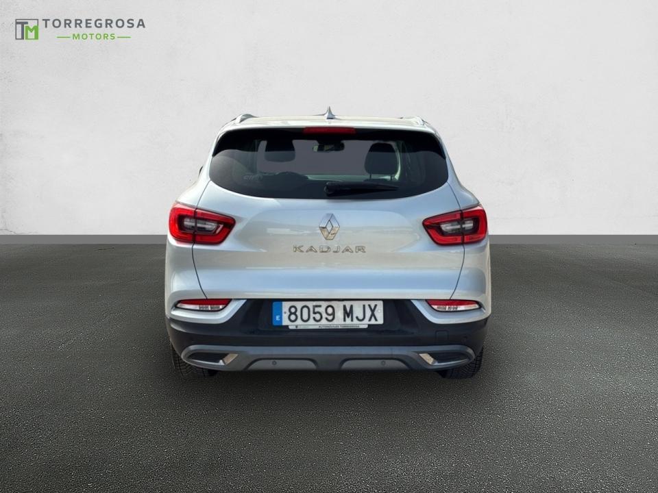 Renault Kadjar Zen Blue dCi 85kW (115CV)