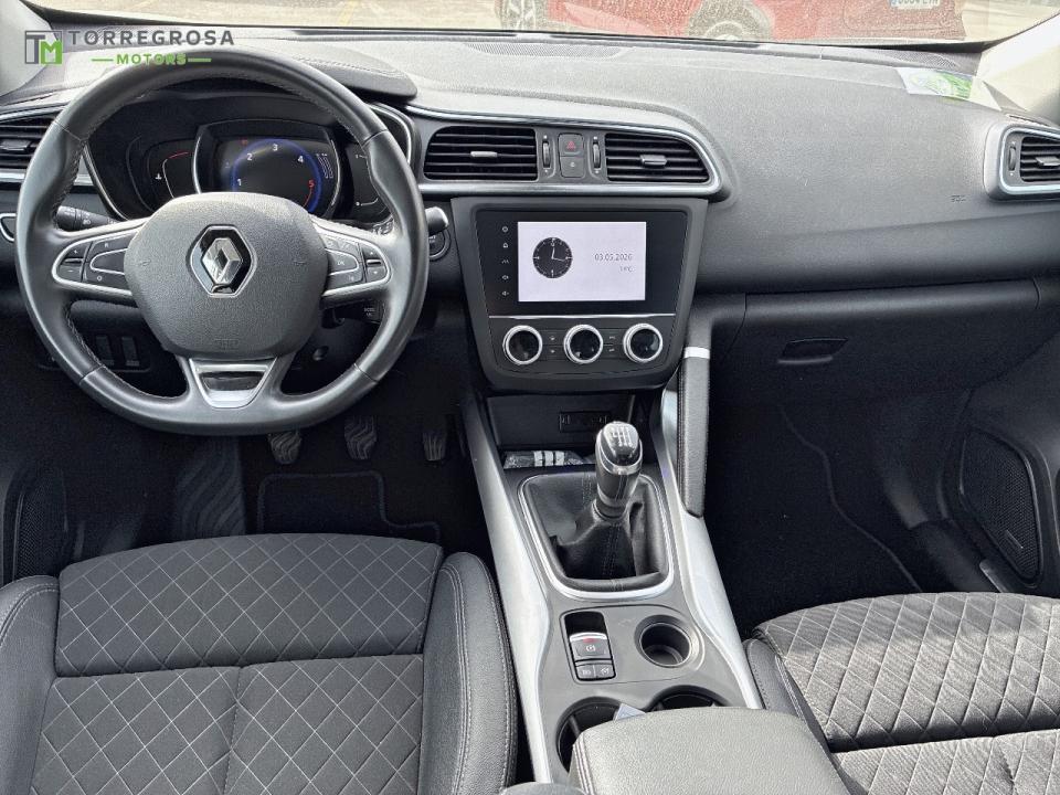 Renault Kadjar Zen Blue dCi 85kW (115CV)