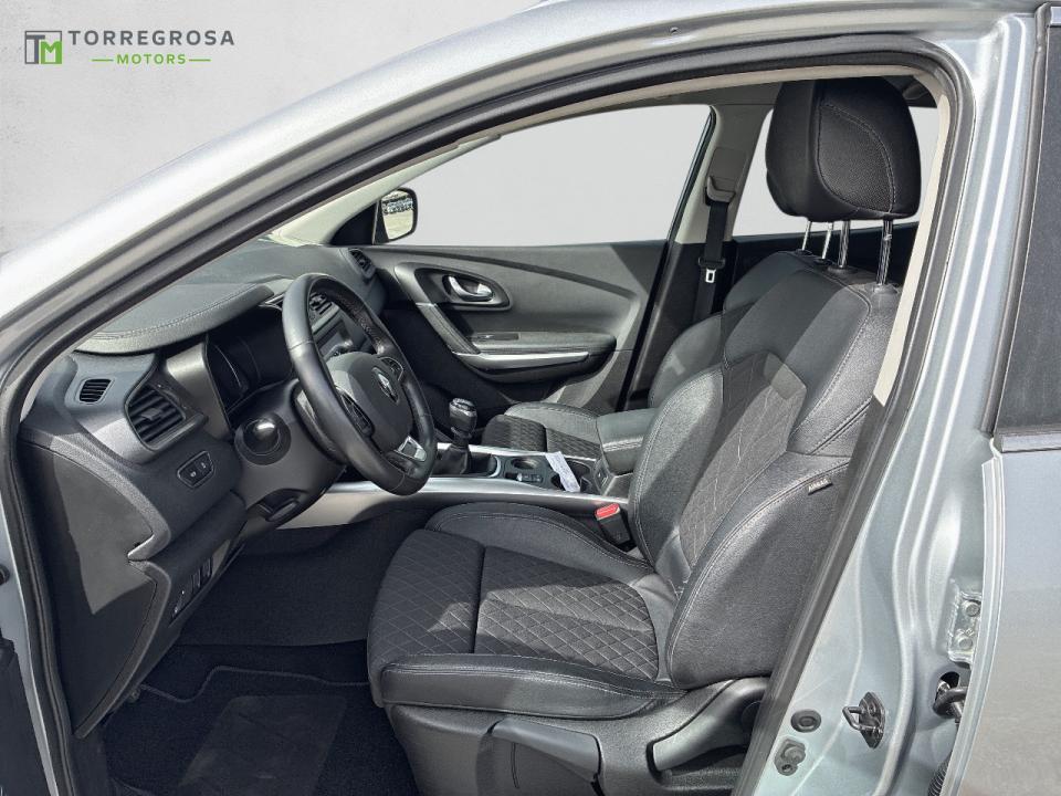 Renault Kadjar Zen Blue dCi 85kW (115CV)