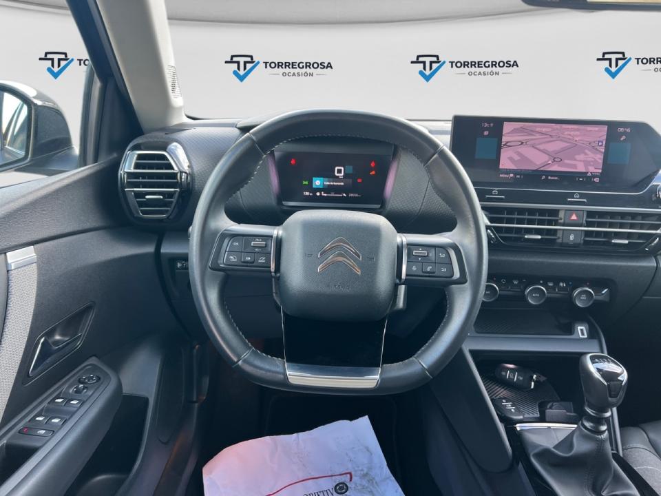 Citroen C4 130 S&S 6v Shine