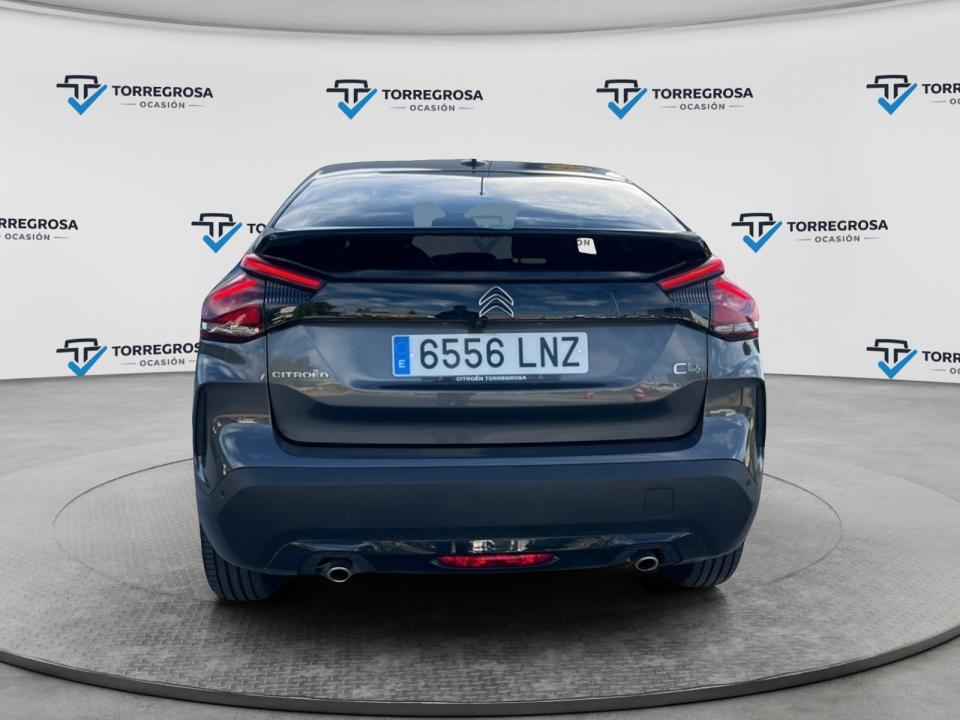 Citroen C4 130 S&S 6v Shine