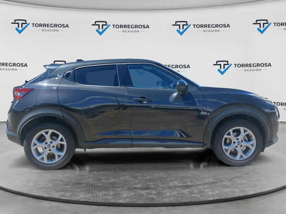 Nissan JUKE DIG-T 84 kW (114 CV) 6M/T N-Connecta