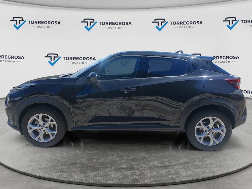 Nissan JUKE DIG-T 84 kW (114 CV) 6M/T N-Connecta
