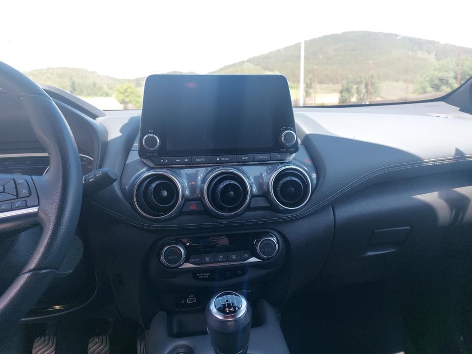 Nissan JUKE DIG-T 84 kW (114 CV) 6M/T N-Connecta
