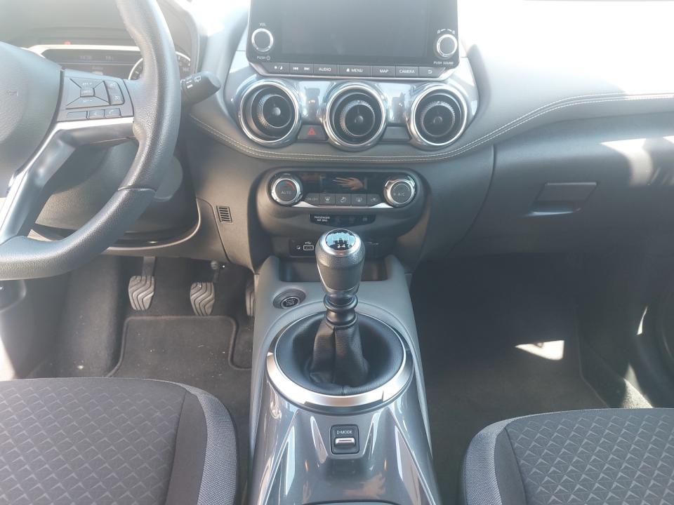 Nissan JUKE DIG-T 84 kW (114 CV) 6M/T N-Connecta