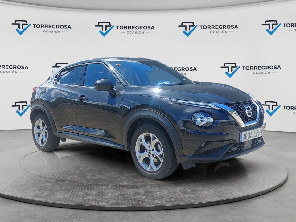 Nissan JUKE DIG-T 84 kW (114 CV) 6M/T N-Connecta