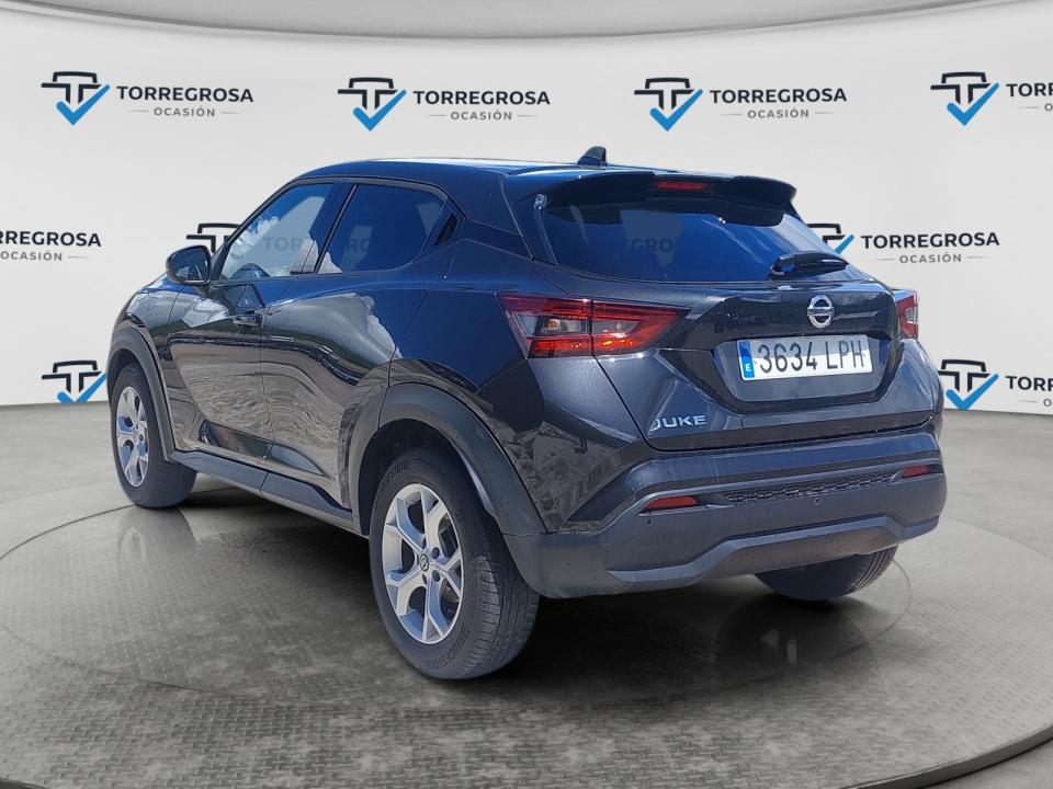 Nissan JUKE DIG-T 84 kW (114 CV) 6M/T N-Connecta