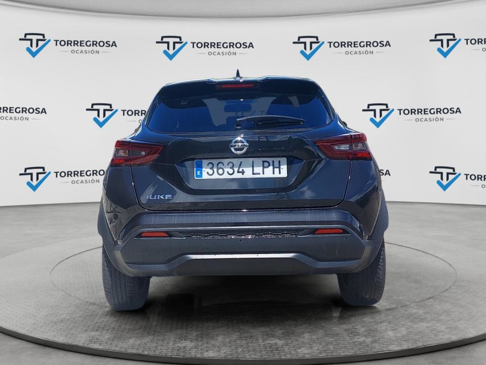 Nissan JUKE DIG-T 84 kW (114 CV) 6M/T N-Connecta