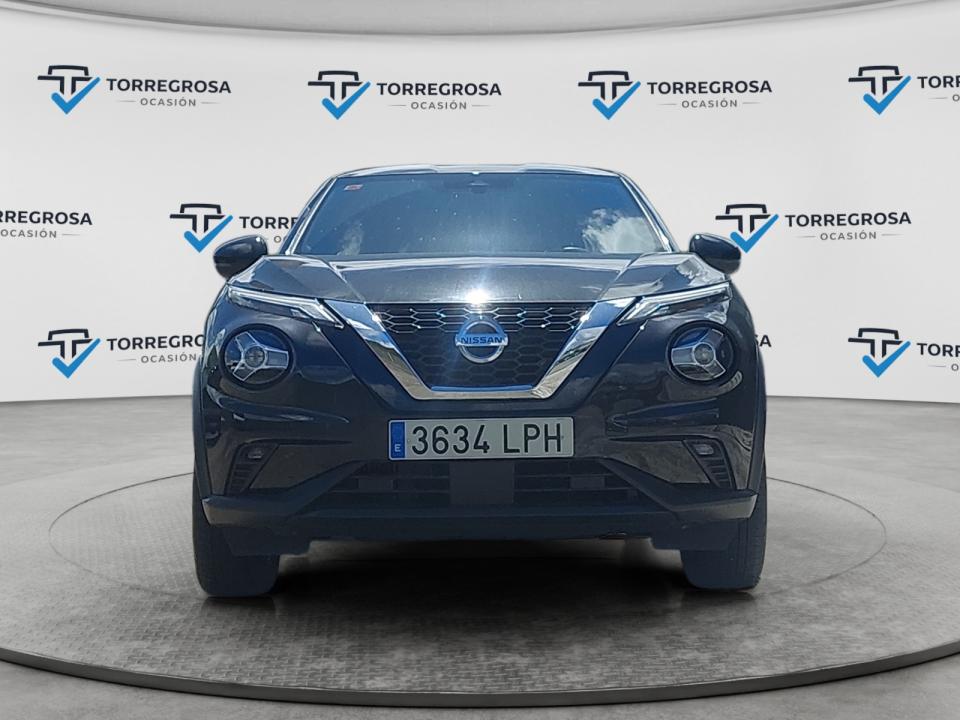 Nissan JUKE DIG-T 84 kW (114 CV) 6M/T N-Connecta