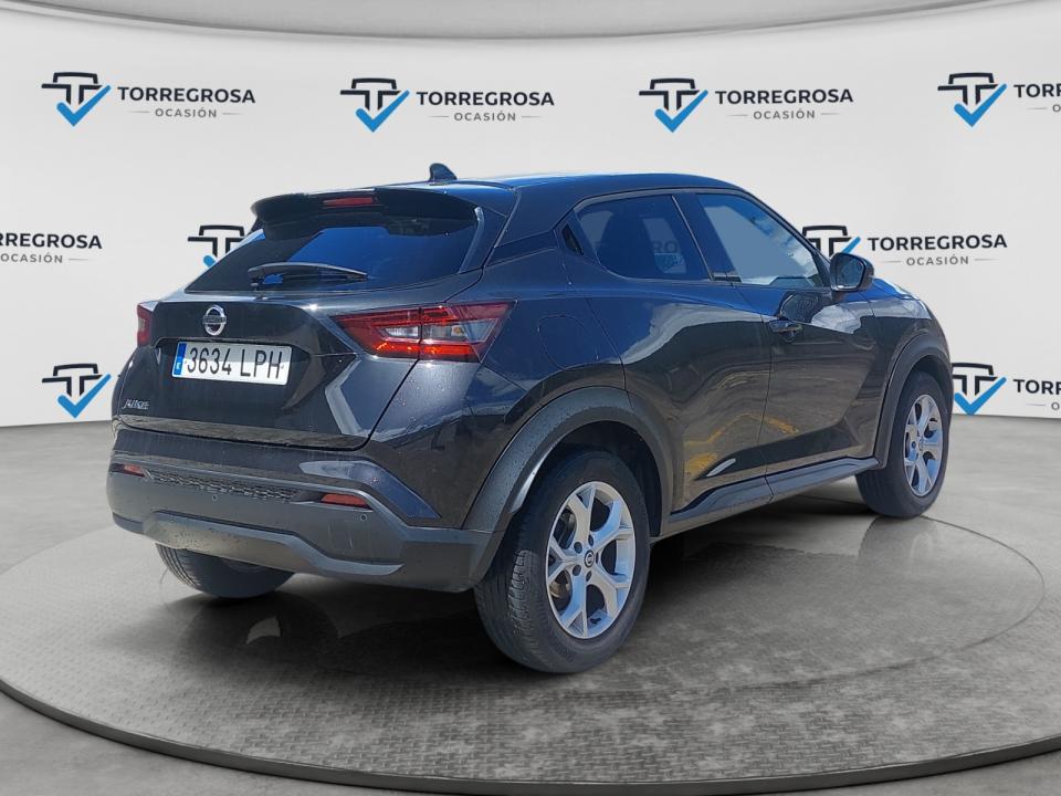 Nissan JUKE DIG-T 84 kW (114 CV) 6M/T N-Connecta