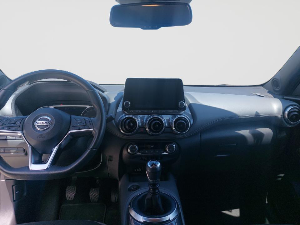 Nissan JUKE DIG-T 84 kW (114 CV) 6M/T N-Connecta
