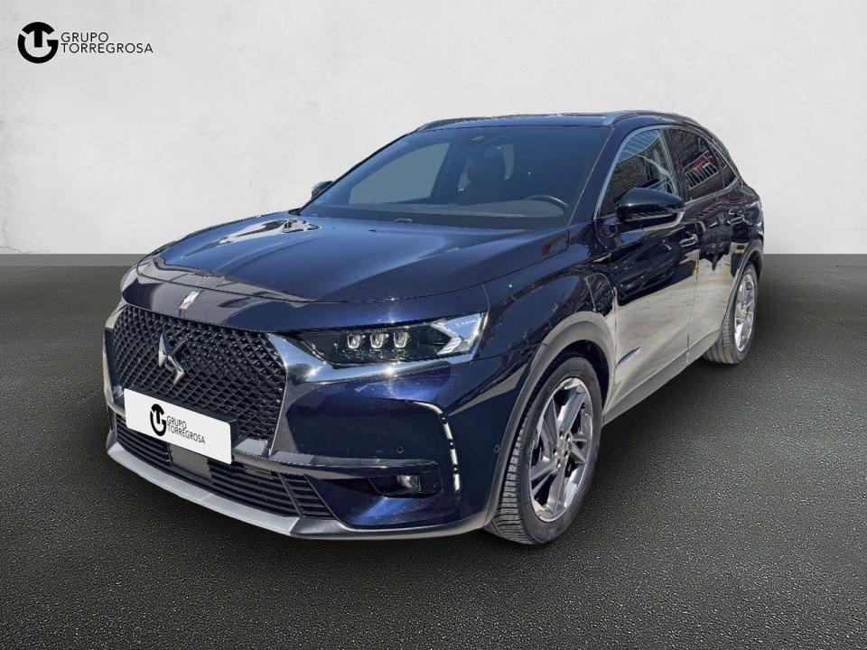 DS DS 7 Crossback E-Tense